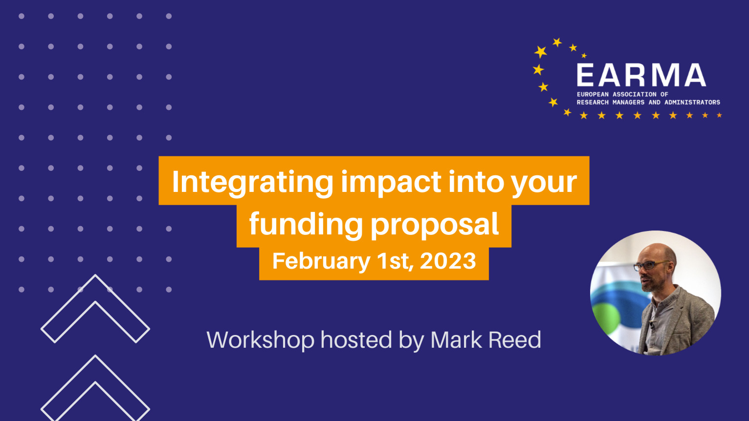 Integrating impact into your funding proposal