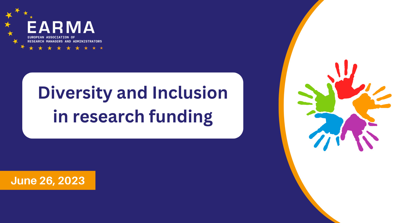Diversity and Inclusion in research funding