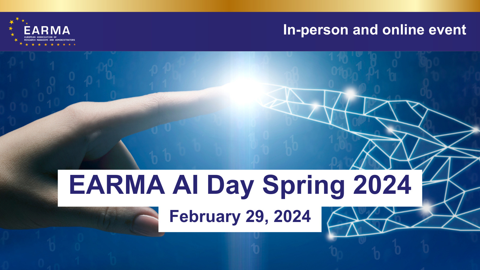 EARMA AI Day Spring 2024: AI in Proposal Evaluation