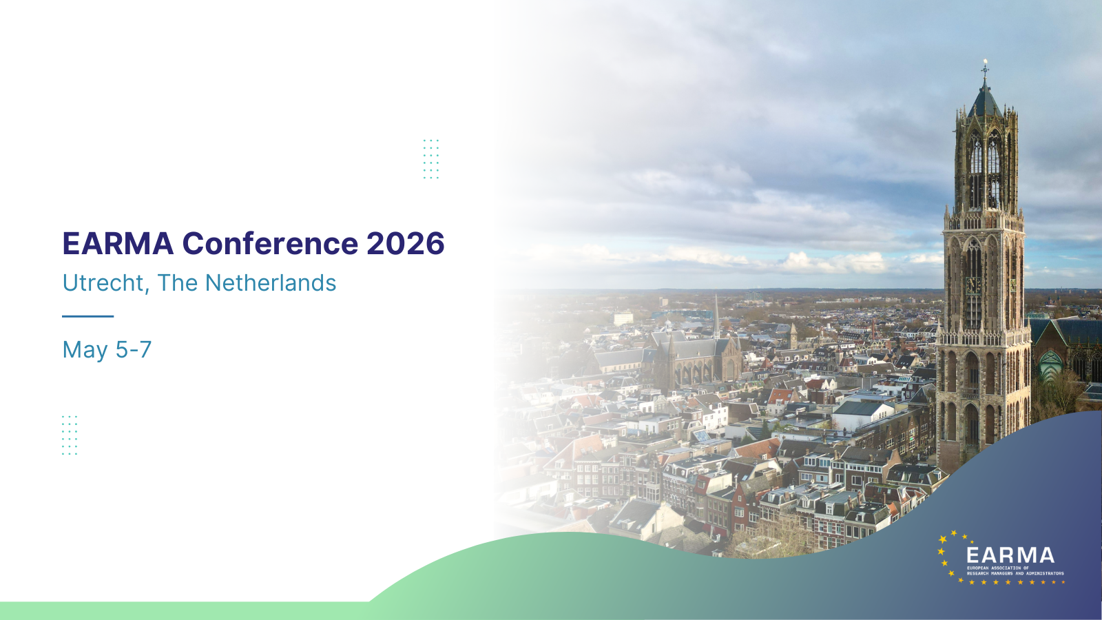 EARMA Conference Utrecht 2026