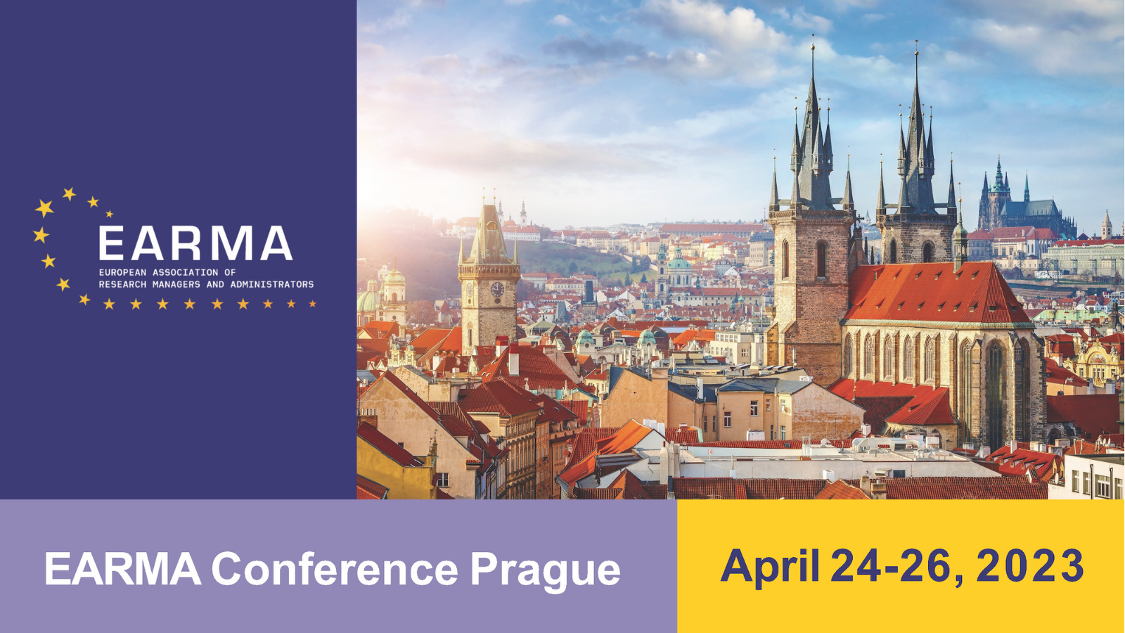 EARMA - Conference Prague 2023