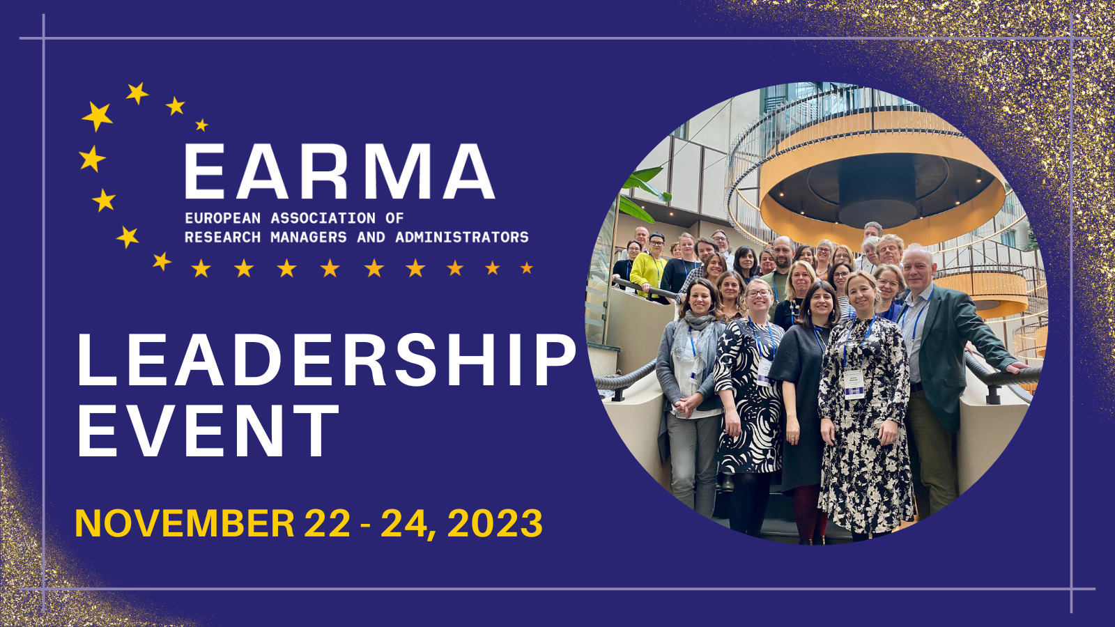 EARMA Leadership Event 2023