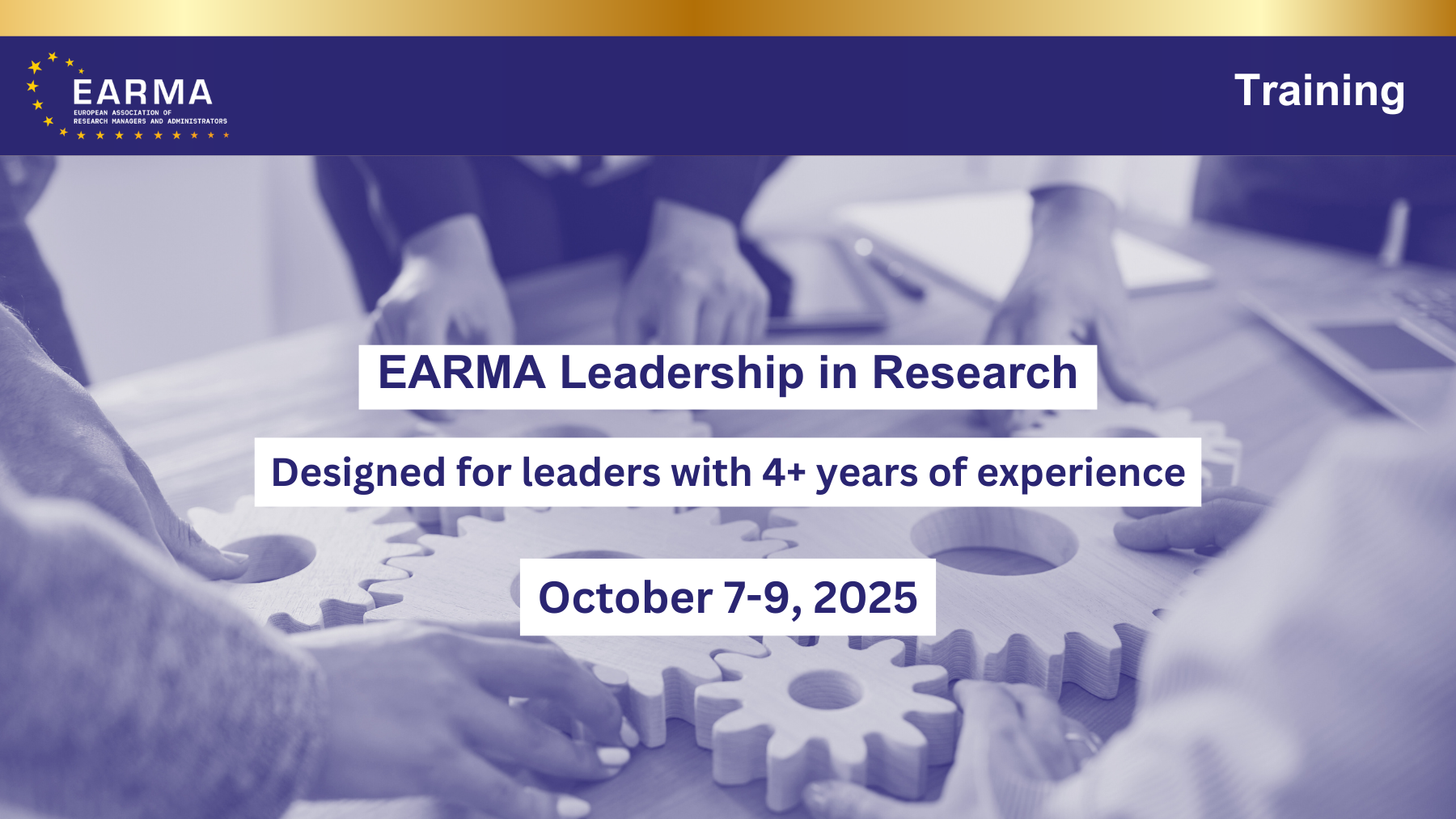 Leadership in Research Event