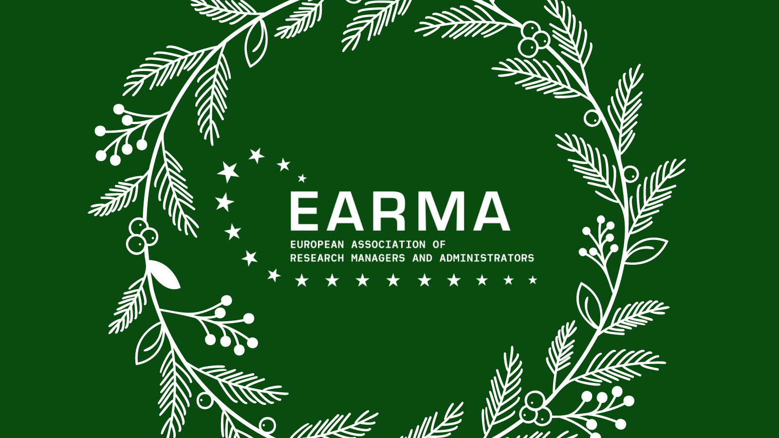 EARMA Online end-of-the-year party!