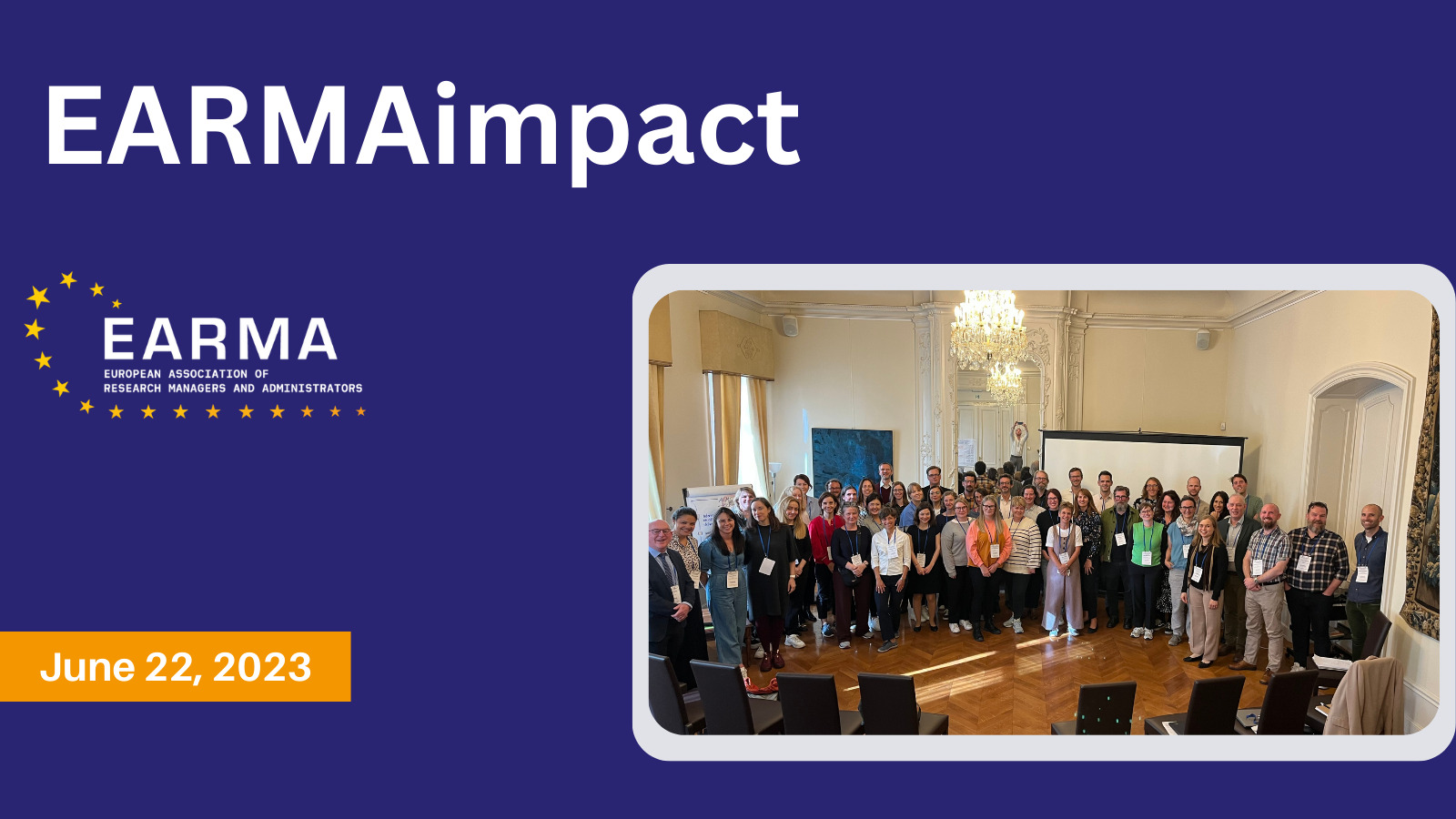 Impact training and culture – impact training program in the planning