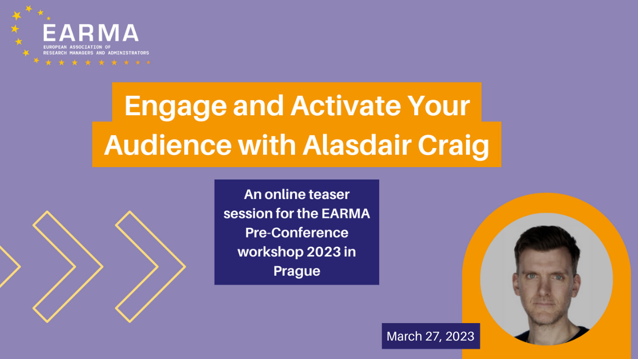 Engage and Activate Your Audience with Alasdair Craig