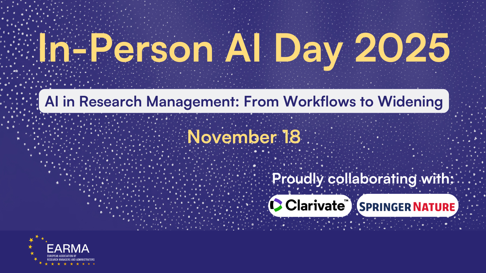 In-person AI Day 2025