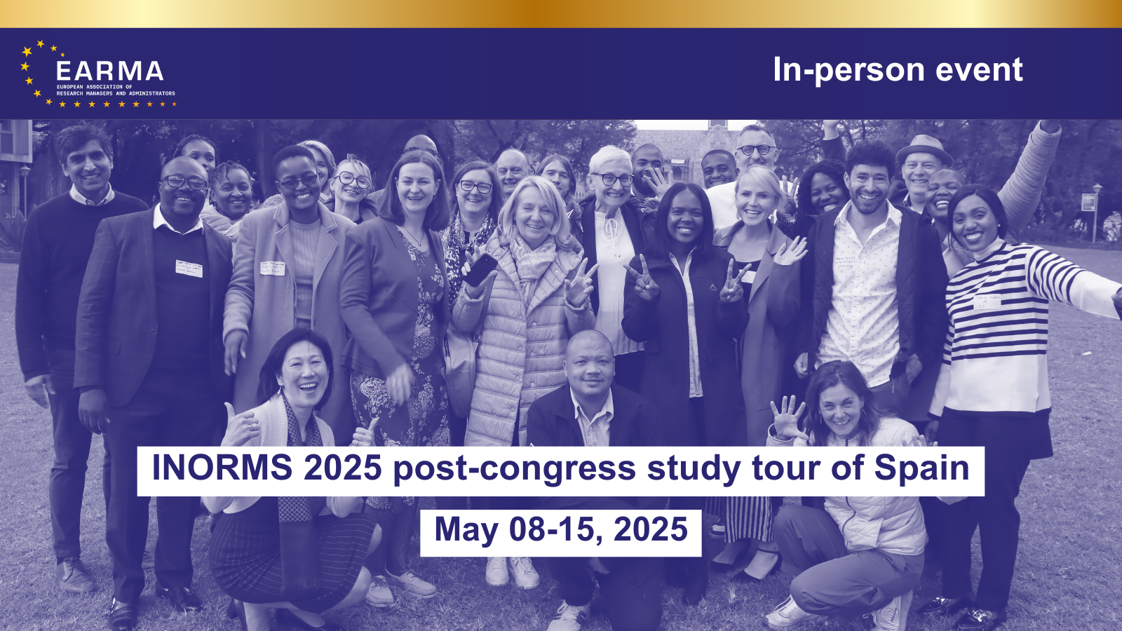 INORMS 2025 Post-Congress Study Tour of Spain