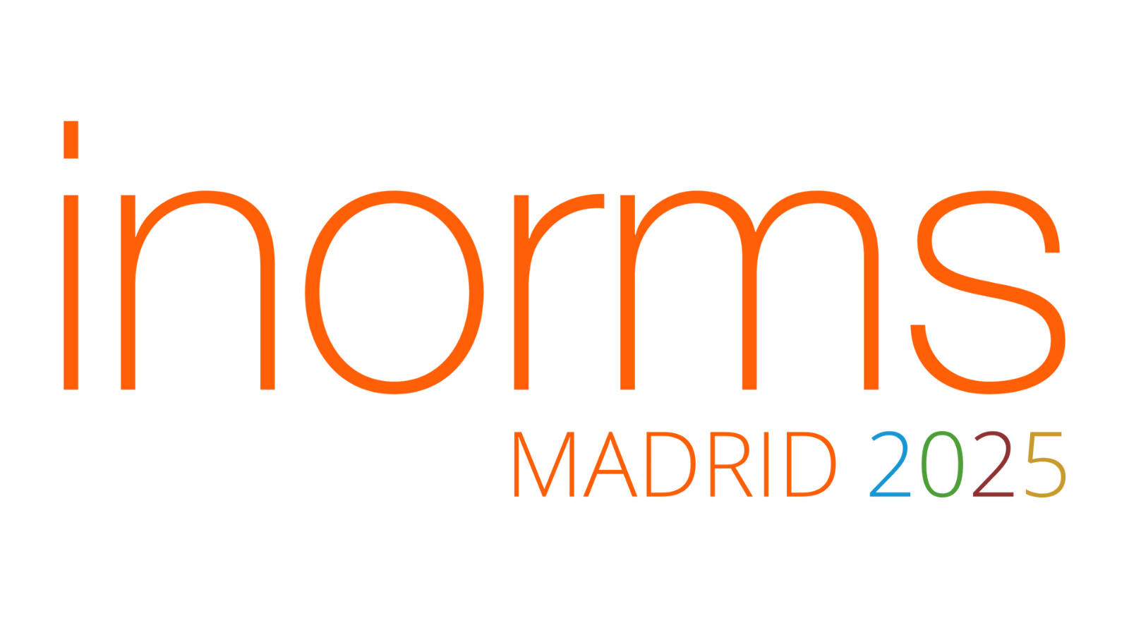 INORMS Congress Madrid 2025