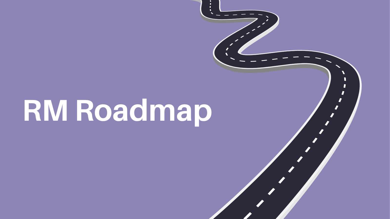 Launch of the RM ROADMAP project