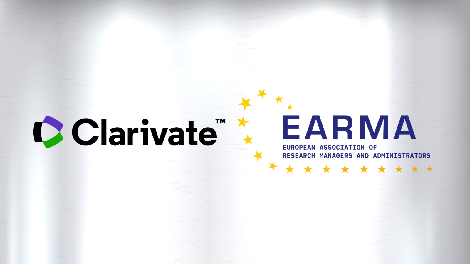 Clarivate's new Research Office suite (Webinar by EARMA's partner Clarivate)
