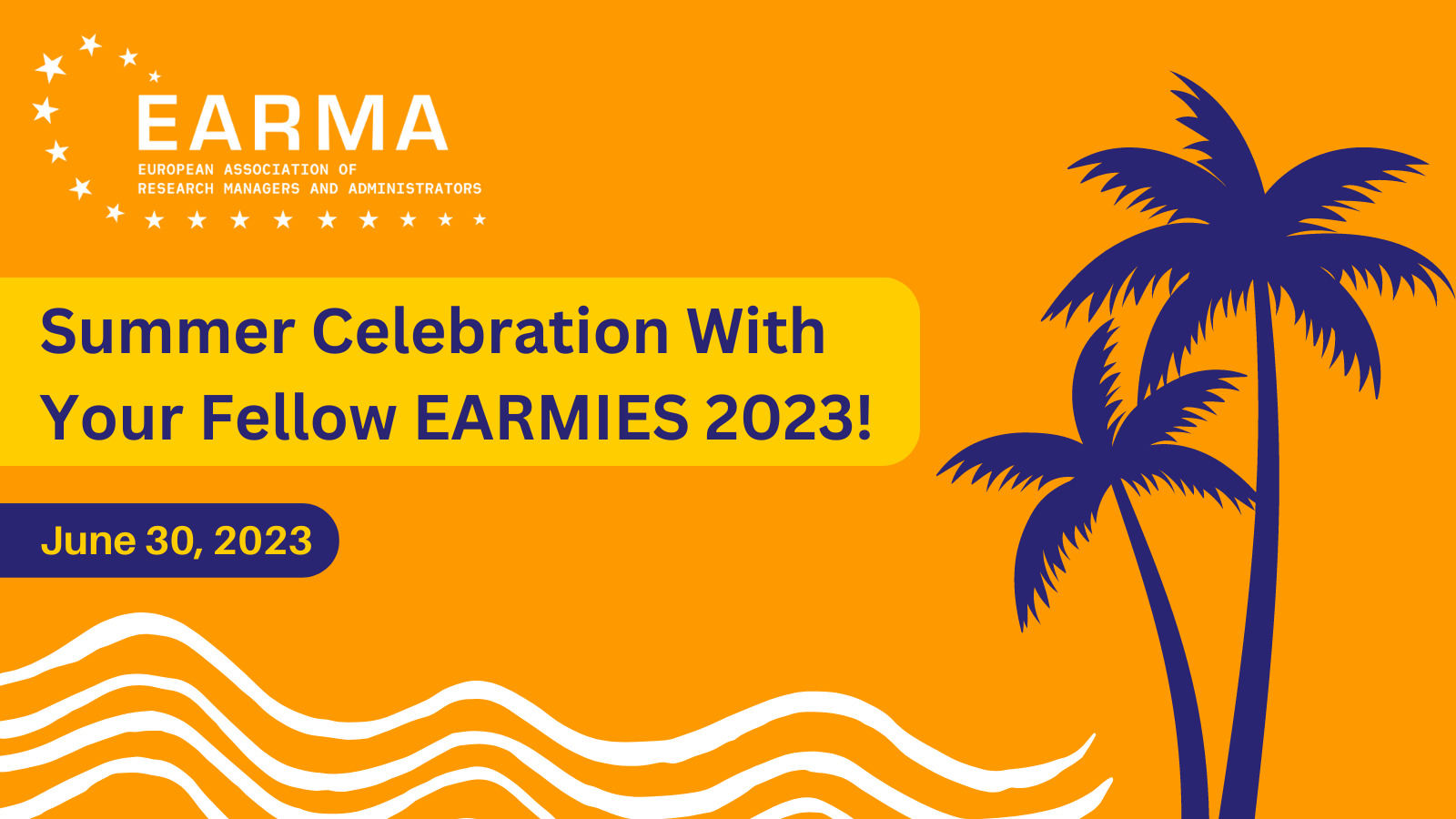 Summer Celebration With Your Fellow EARMIES 2023!
