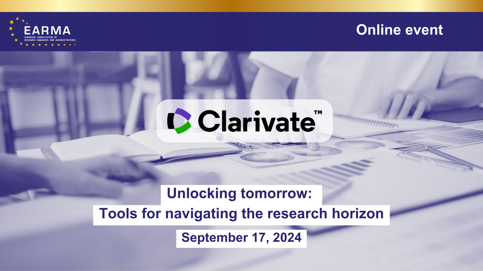 Unlocking tomorrow: Tools for navigating the research horizon