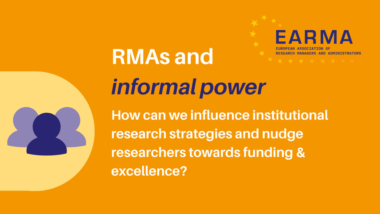 RMAs and informal power