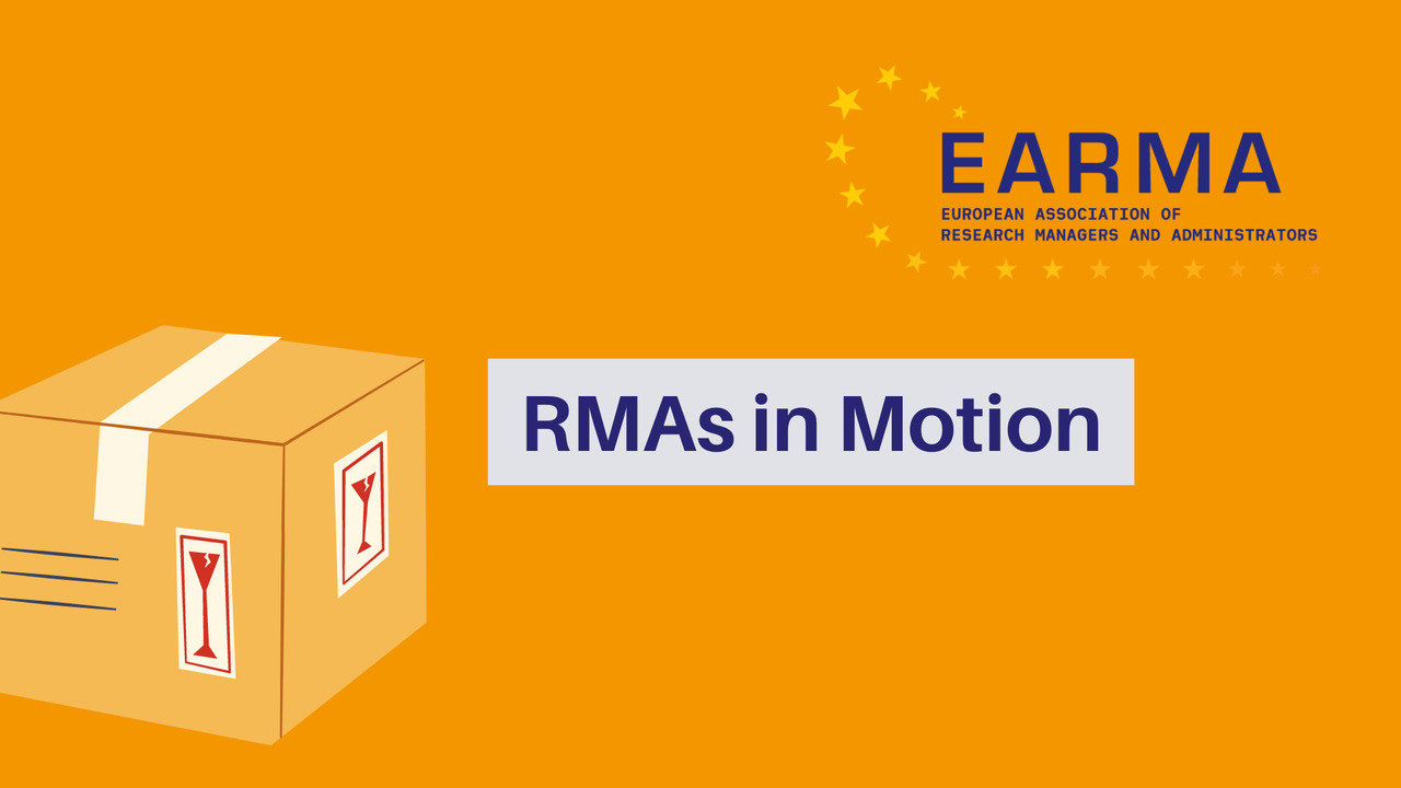 RMAs in Motion