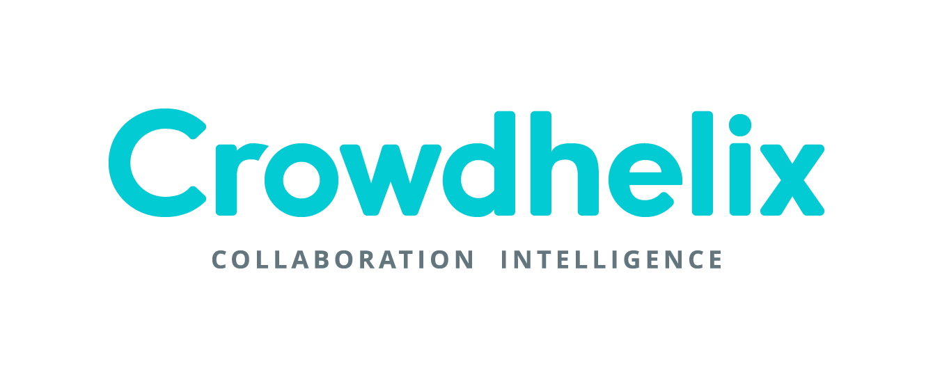 Crowdhelix logo 2024