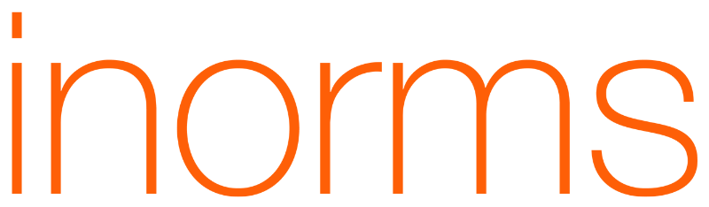 INORMS logo study tour