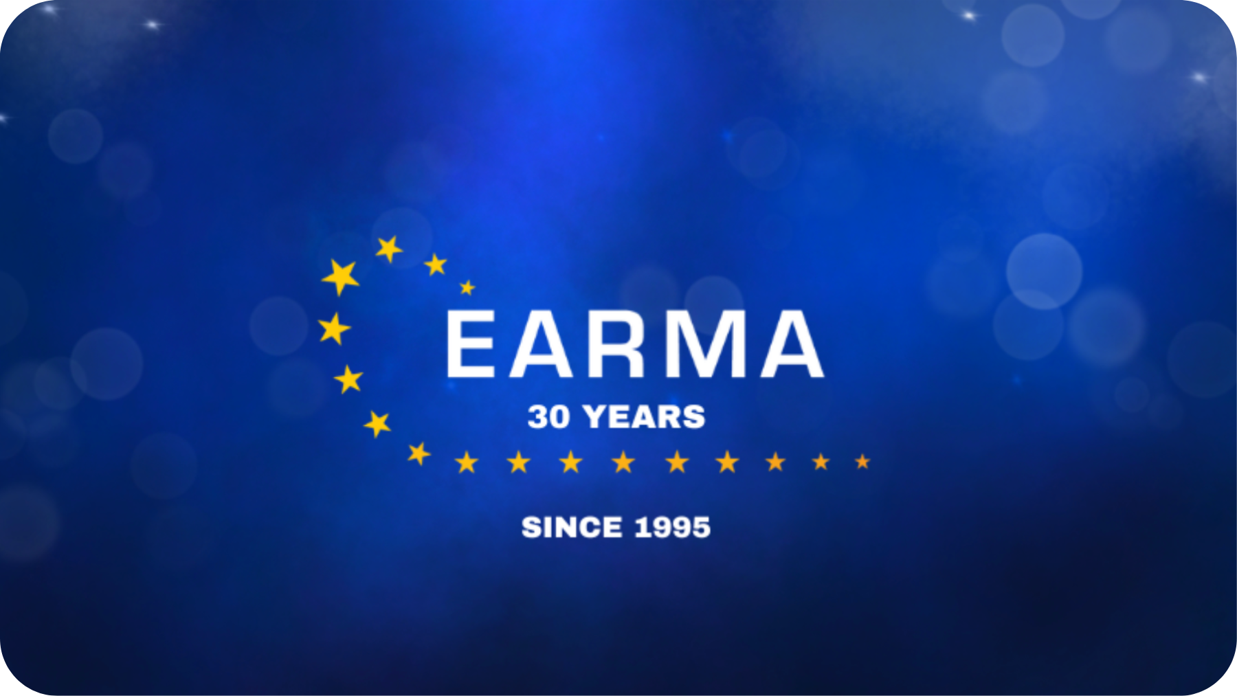 EARMA 30 years