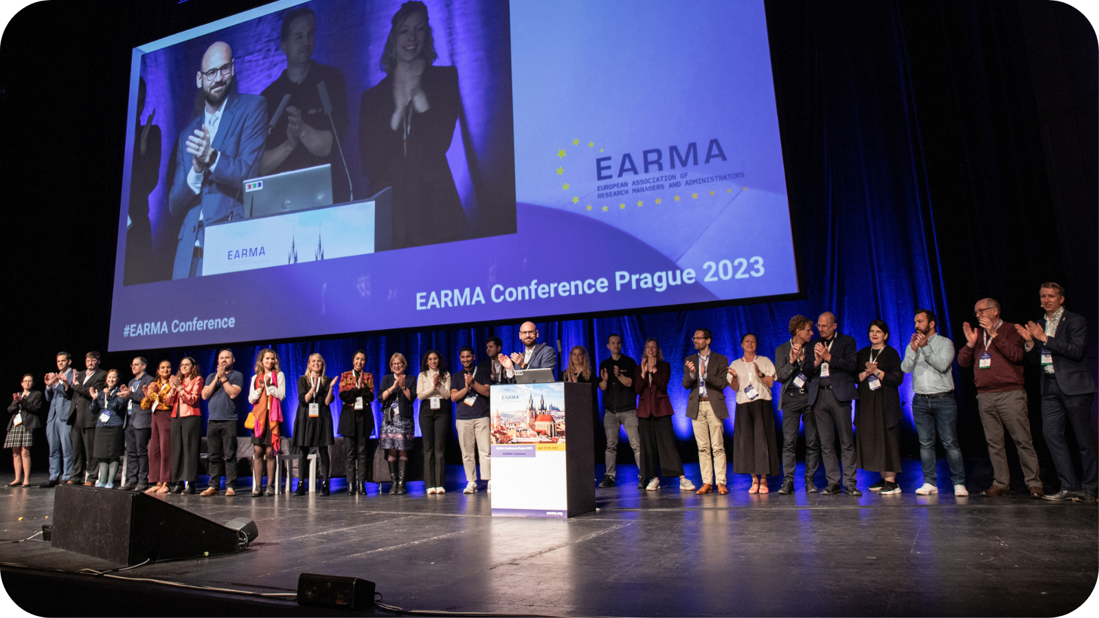 EARMA Conference takes place in Prague