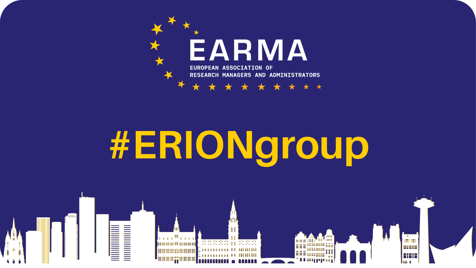 ERIONgroup Brussels round NL July 2023