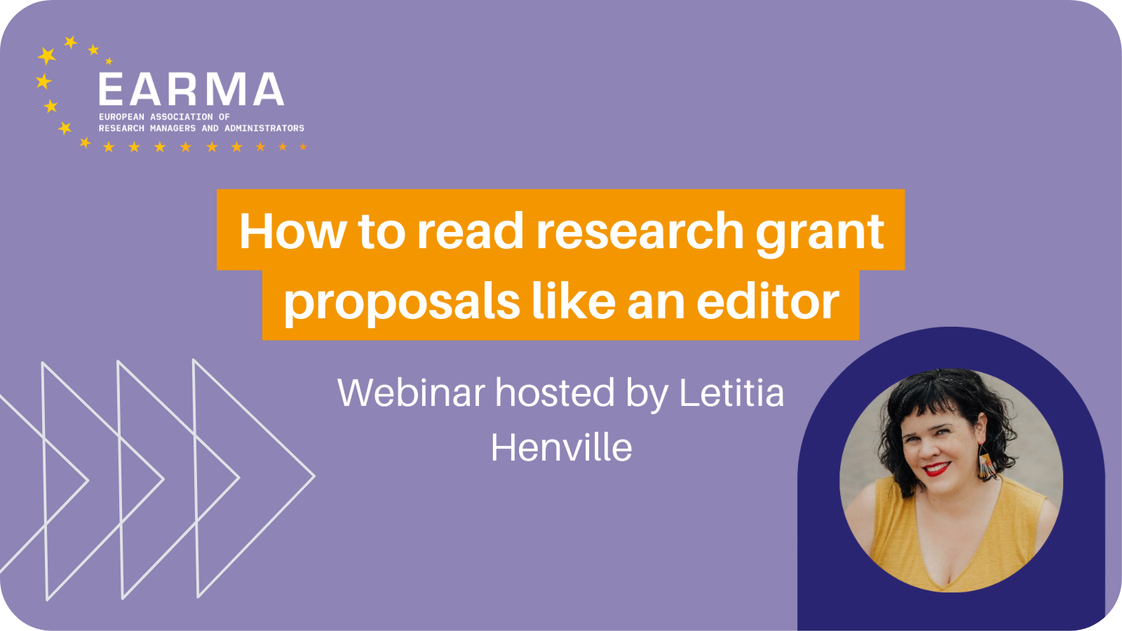 How to read research grant proposals like an editor frame