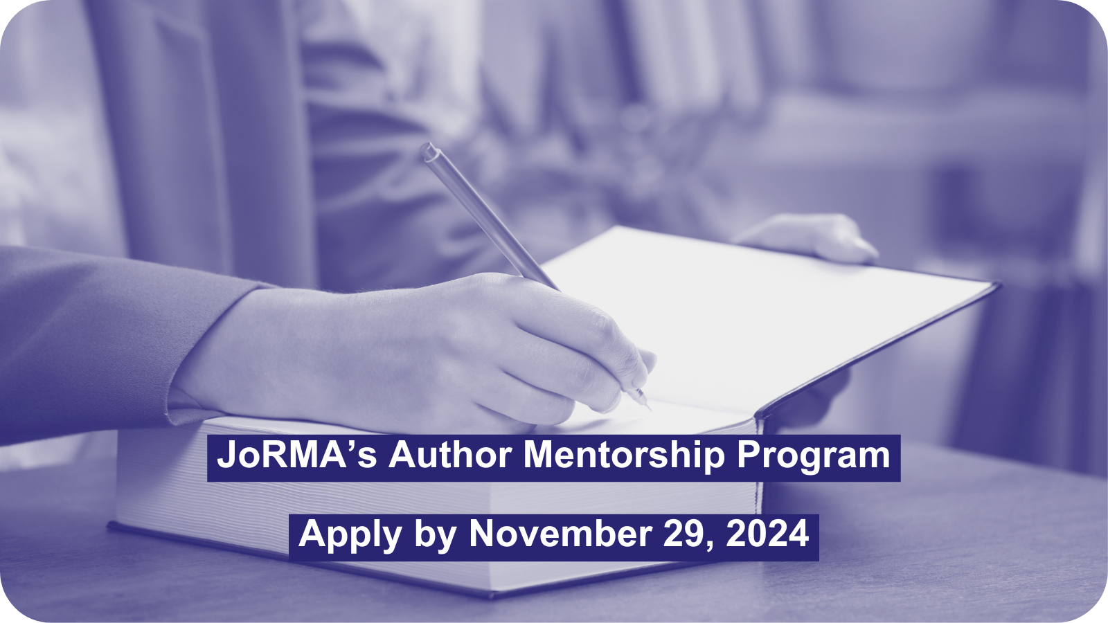 Jorma mentorship nl