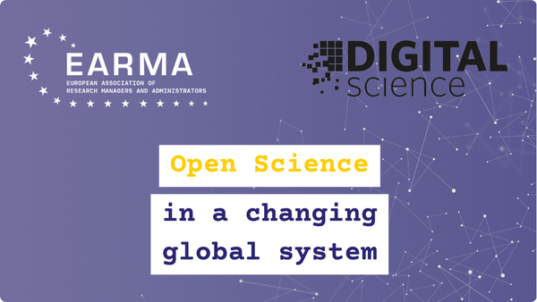 Open Science 2nd - newsletter rounded edges template