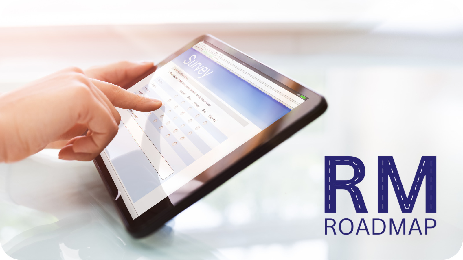 Rm Roadmap survey extended round
