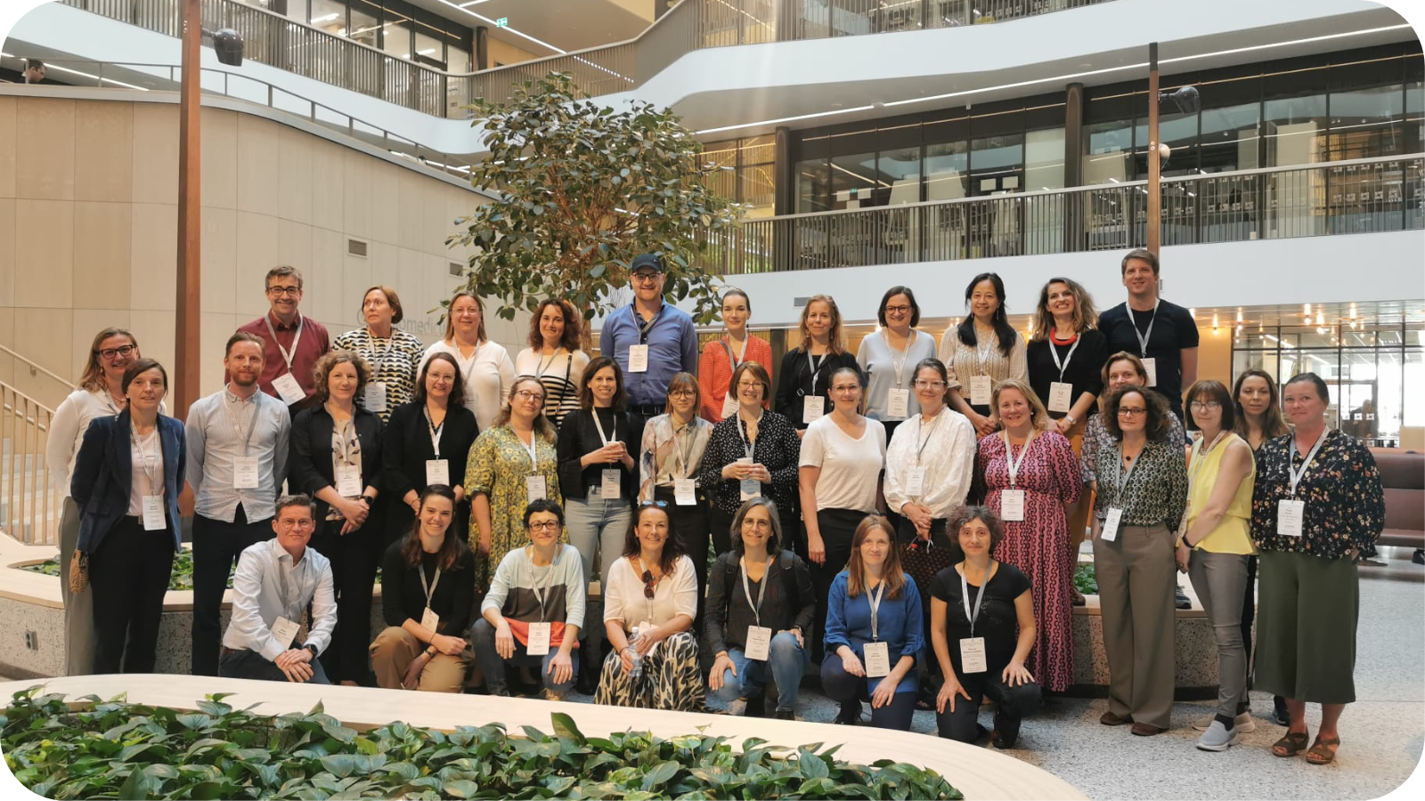 11th ERION Meeting takes place in Stockholm