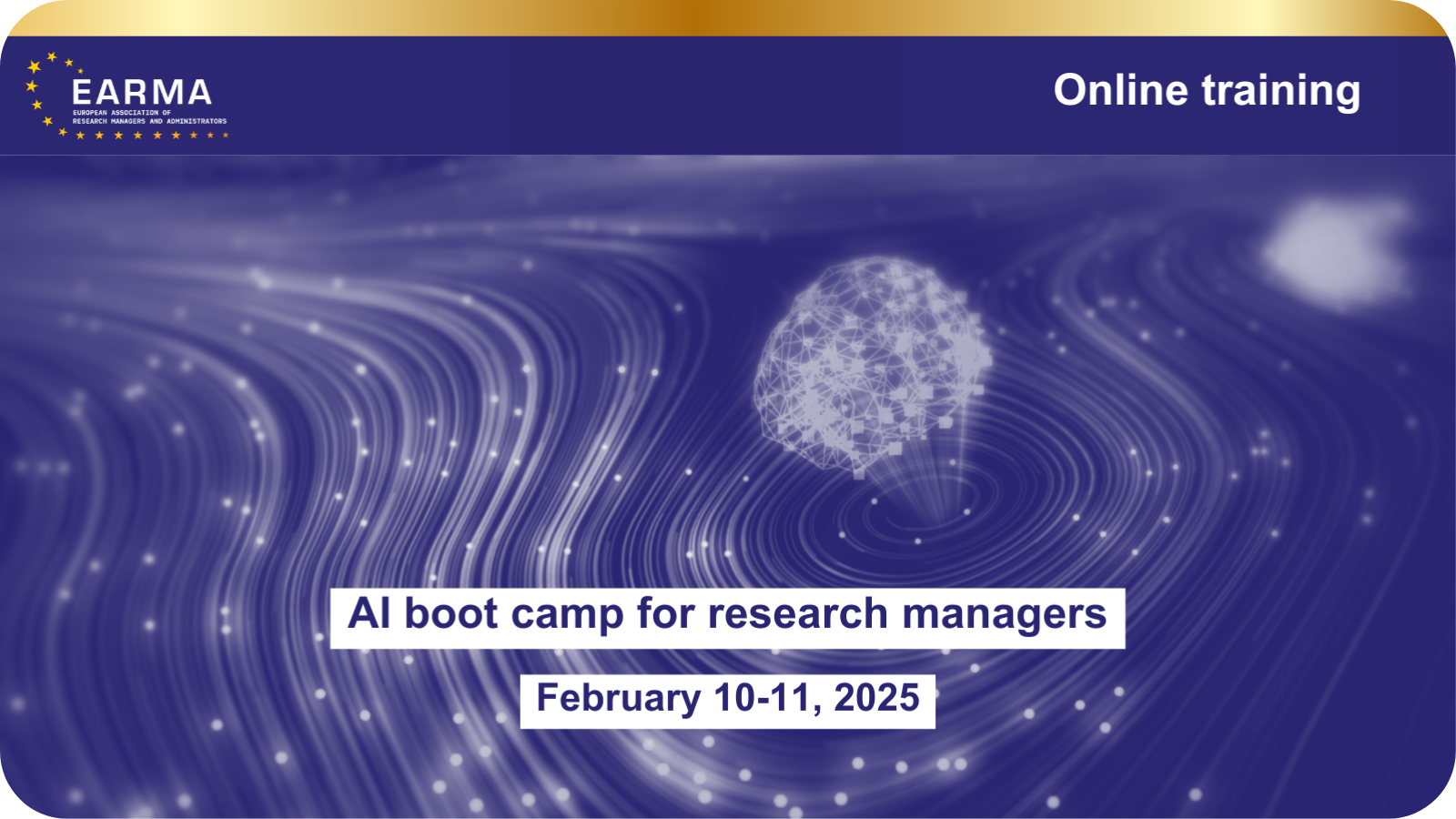 AI bootcamp in February nl