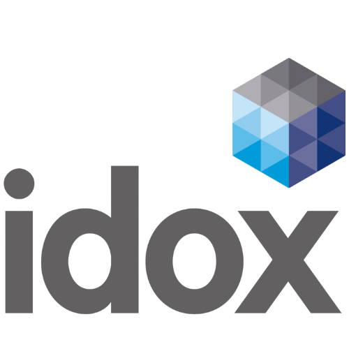 Idox company logo