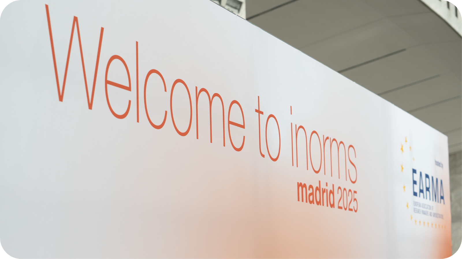 INORMS header rounded