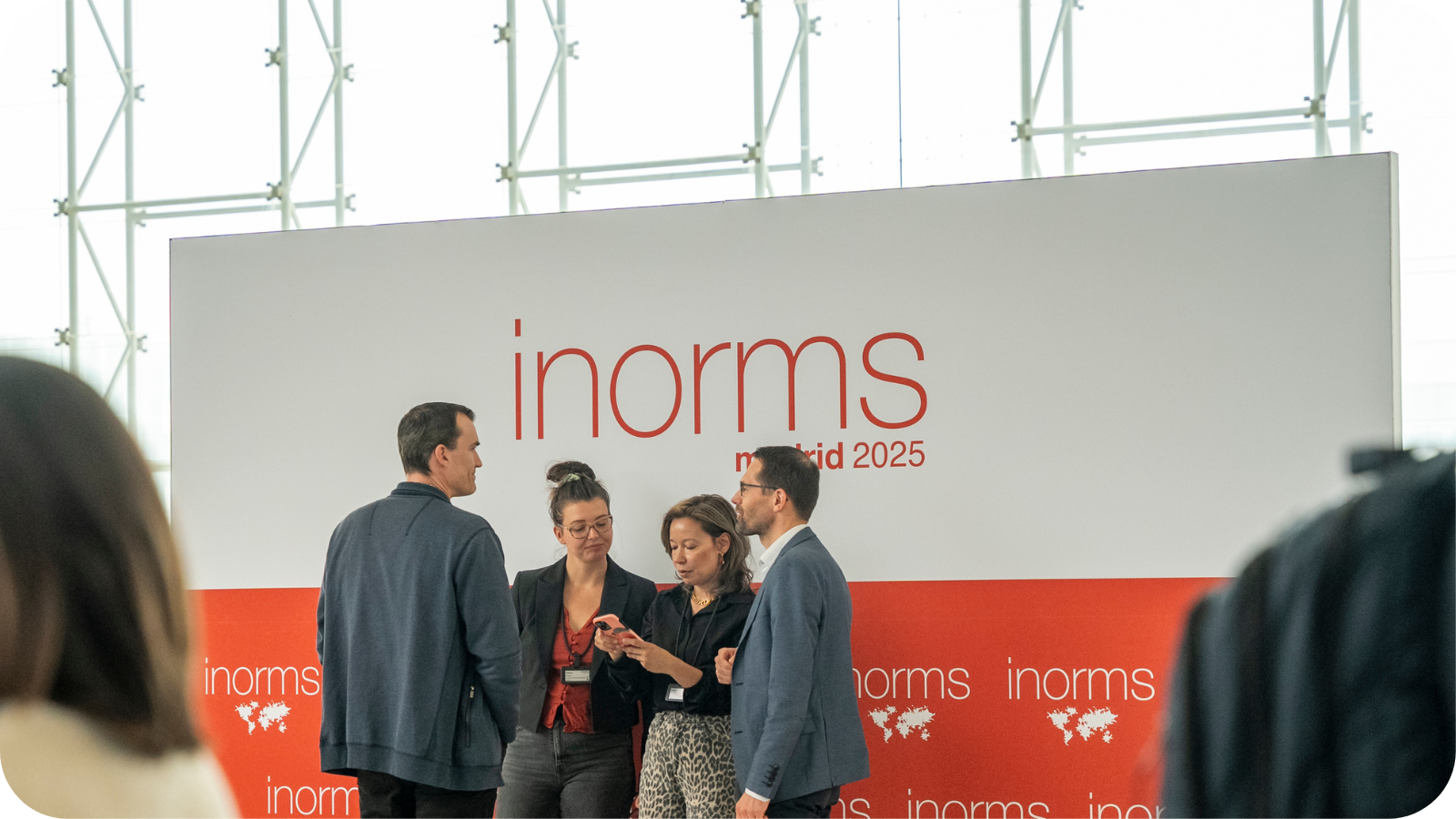 INORMS Photocall NL June 25
