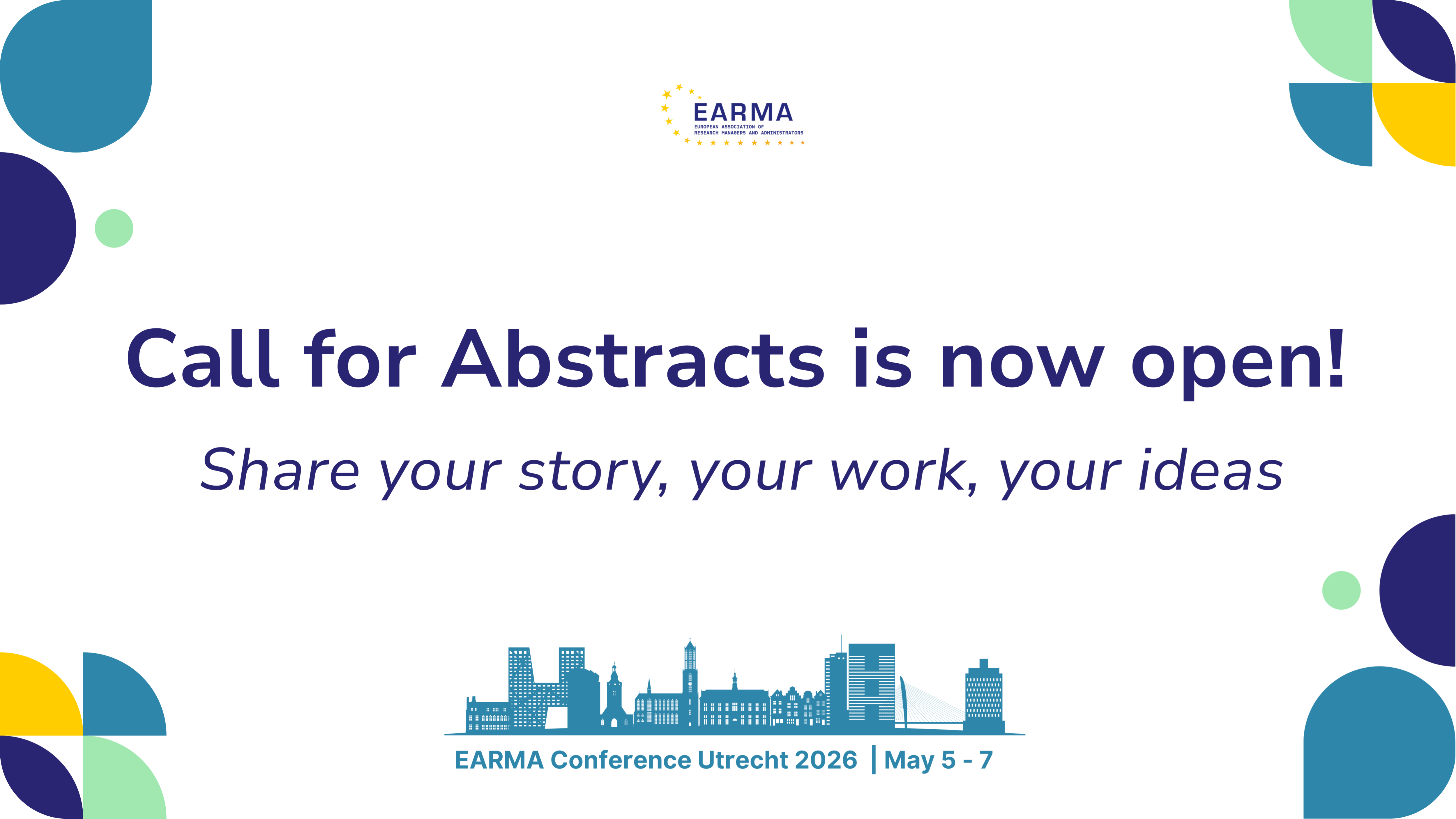 RC Call for Abstracts