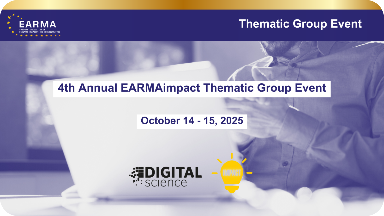 RC EARMAimpact event