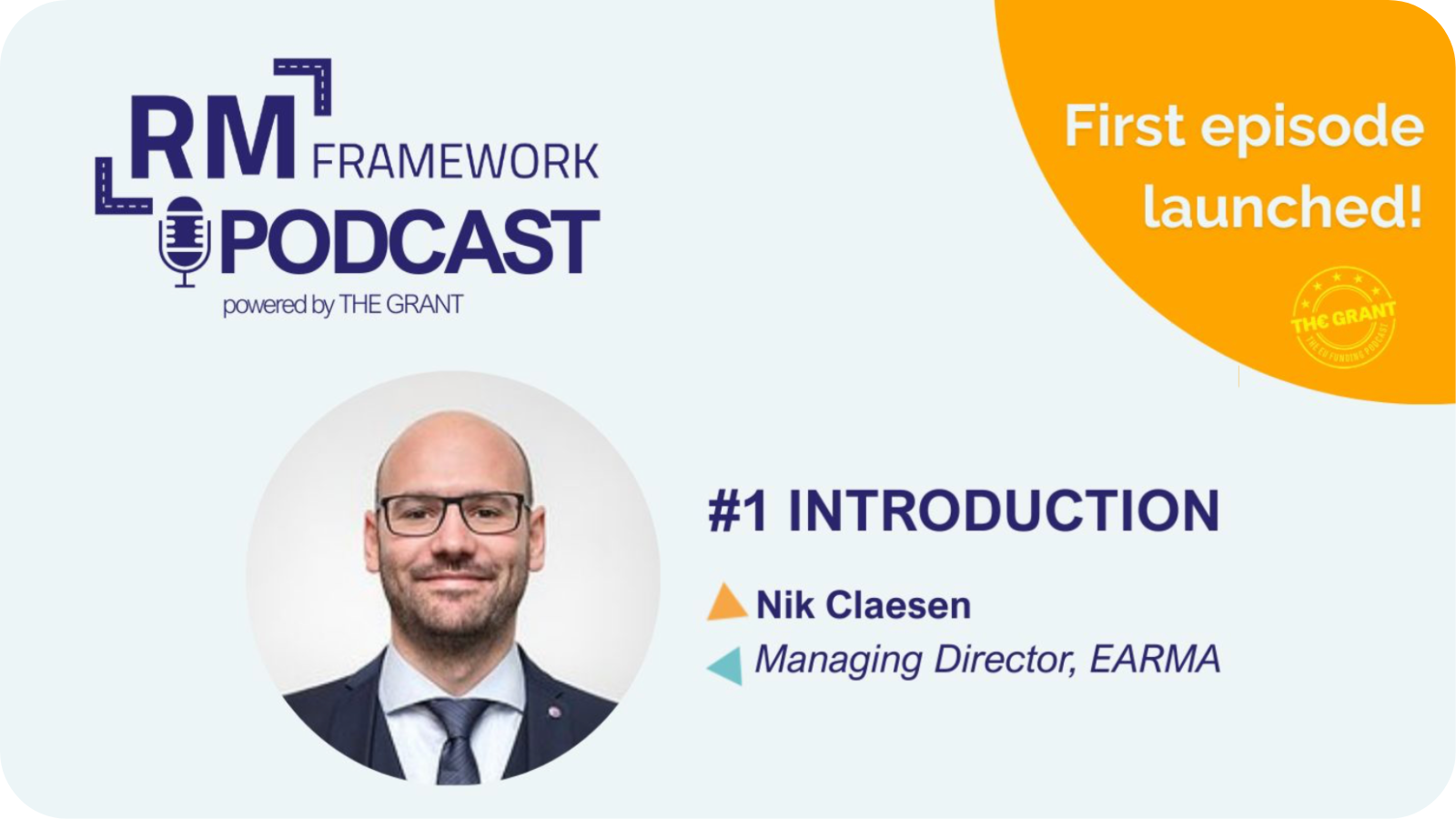 RC RM Framework Podcast Ep 1
