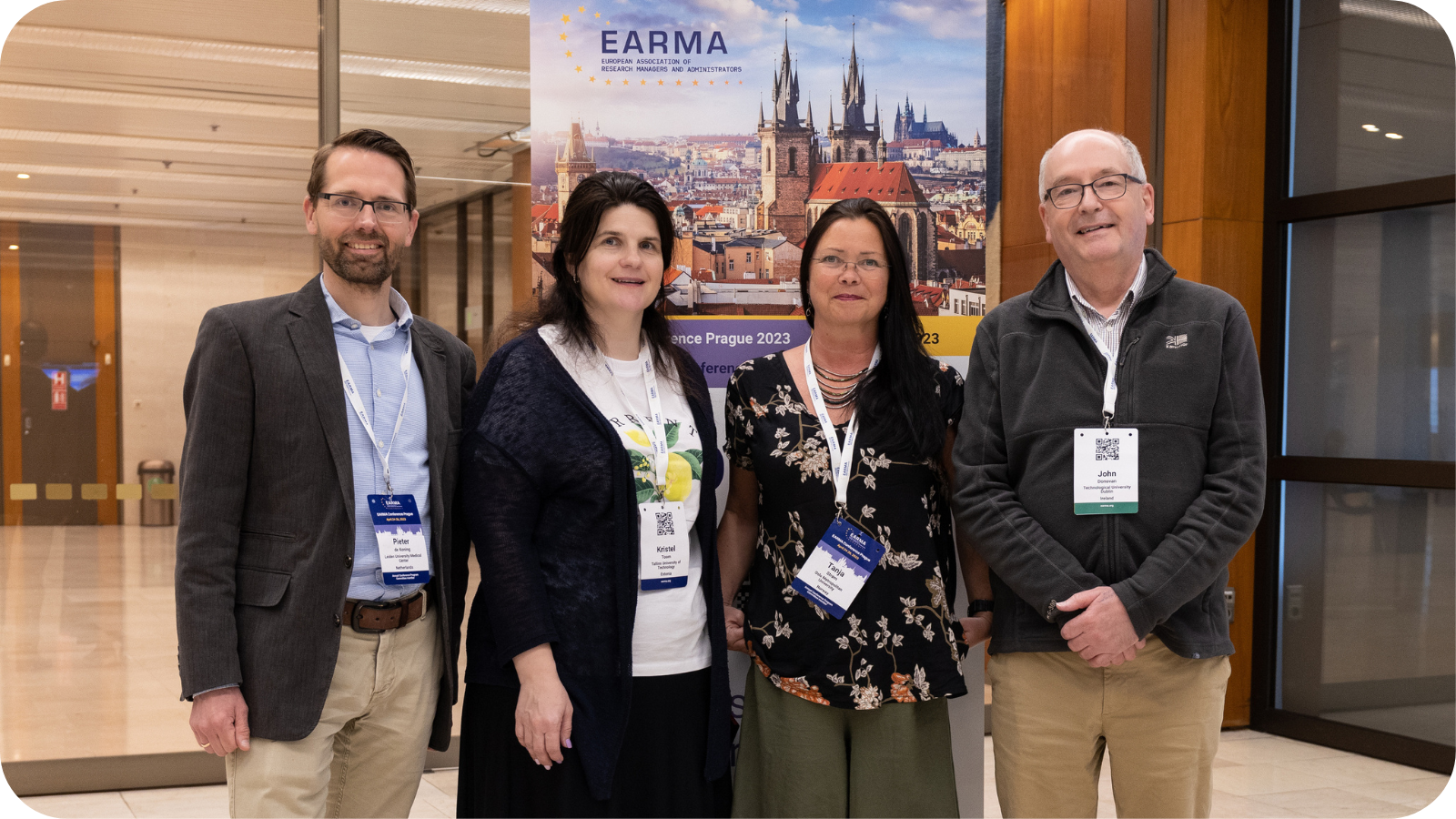 ACPC tips for the EARMA Conference Odense