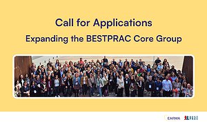 Call for applications: Expanding the BESTPRAC Core Group