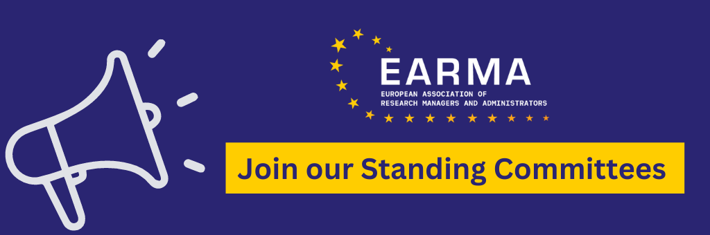 Call for Standing Committee members 2023