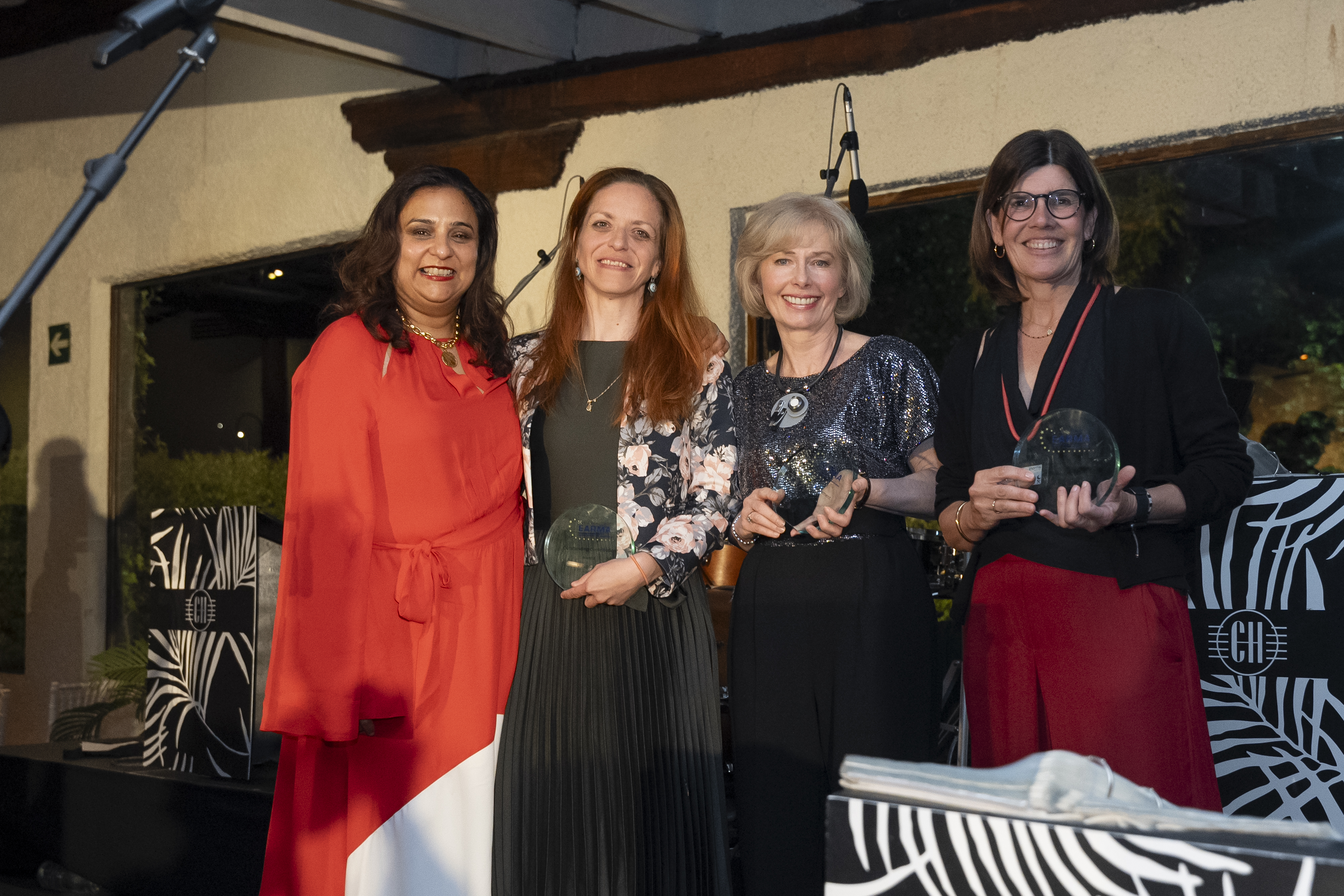 Celebrating Excellence: EARMA and INORMS Honour the Awardees of Research Management