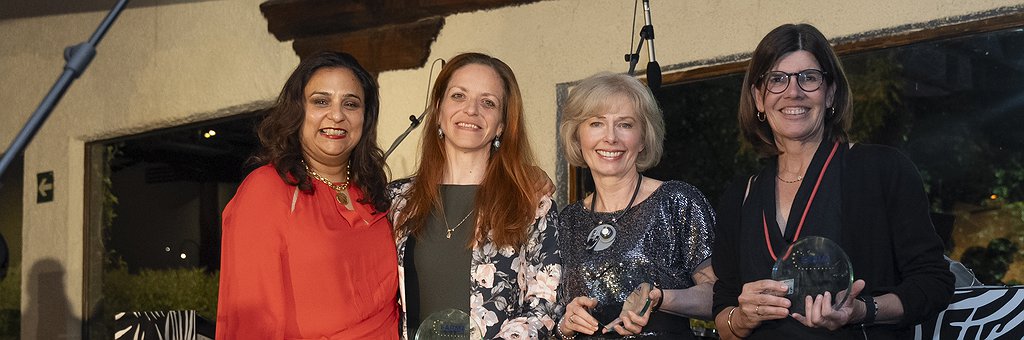 Celebrating Excellence: EARMA and INORMS Honour the Awardees of Research Management