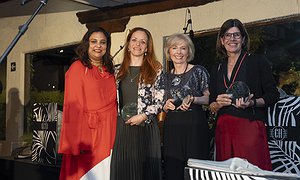 Celebrating Excellence: EARMA and INORMS Honour the Awardees of Research Management