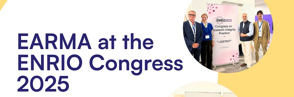 Collaboration for Research Integrity: EARMA at the ENRIO Congress 2025