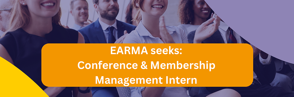 Conference & Membership Management Intern