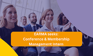 Conference & Membership Management Intern