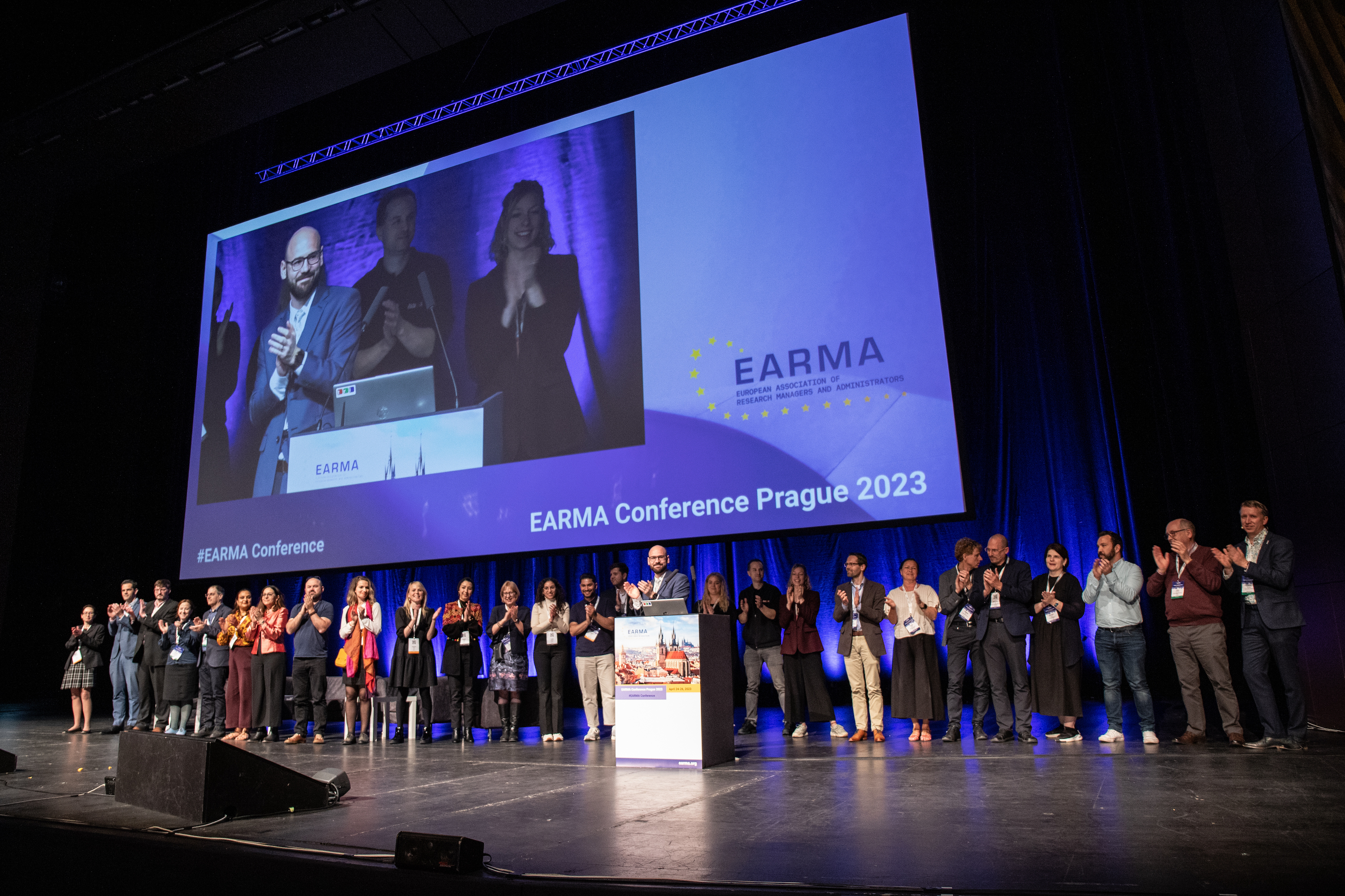 EARMA Conference 2023 takes place in Prague