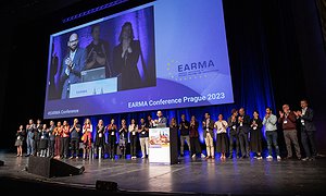 EARMA Conference 2023 takes place in Prague
