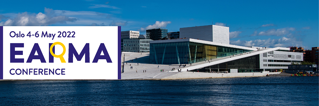 EARMA Conference Oslo call for abstracts