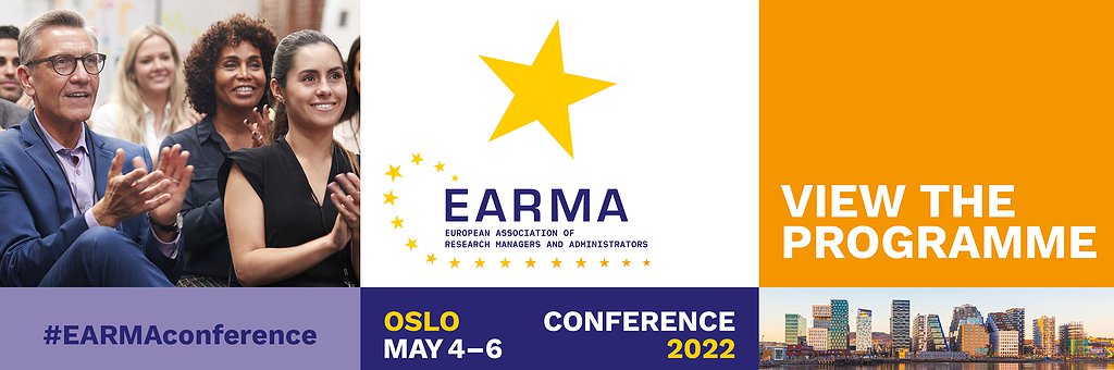EARMA Conference Oslo registration now closed