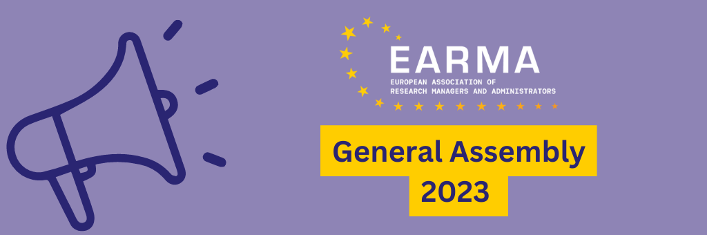 EARMA General Assembly 2023 update
